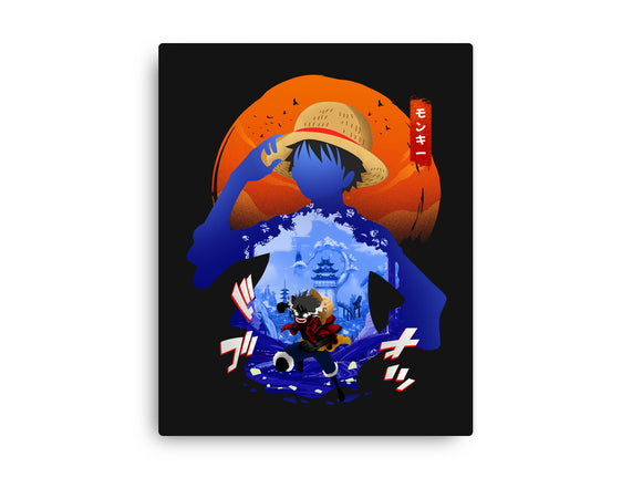 Pirate King Wano