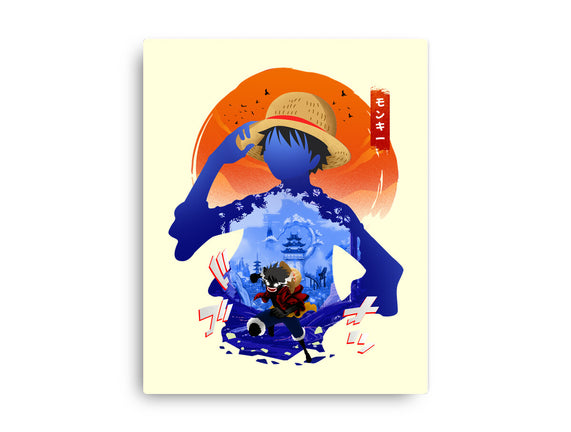 Pirate King Wano