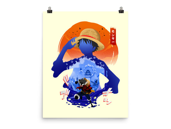 Pirate King Wano