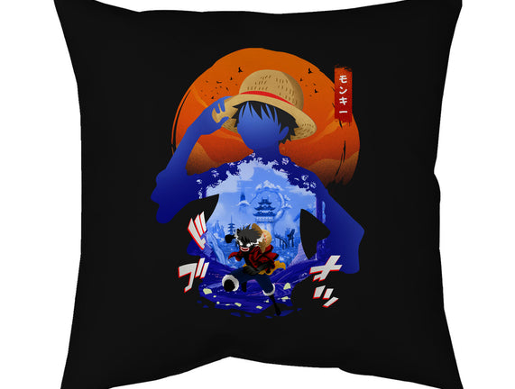 Pirate King Wano