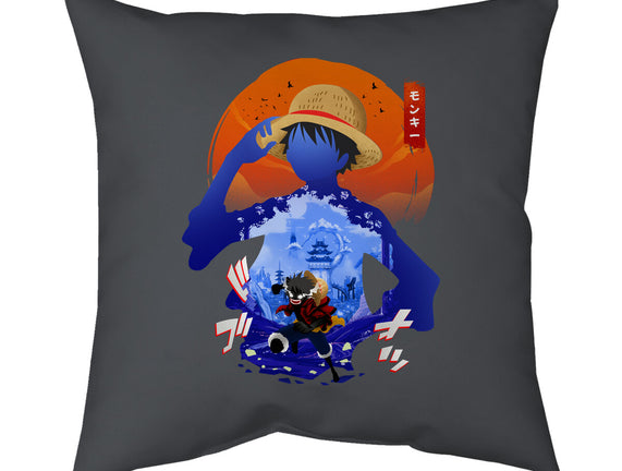 Pirate King Wano