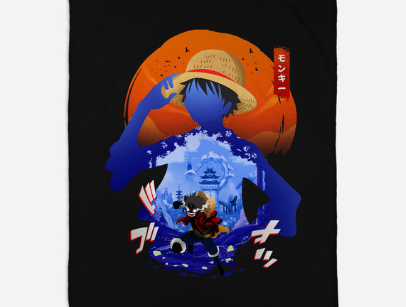 Pirate King Wano