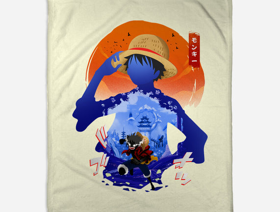 Pirate King Wano