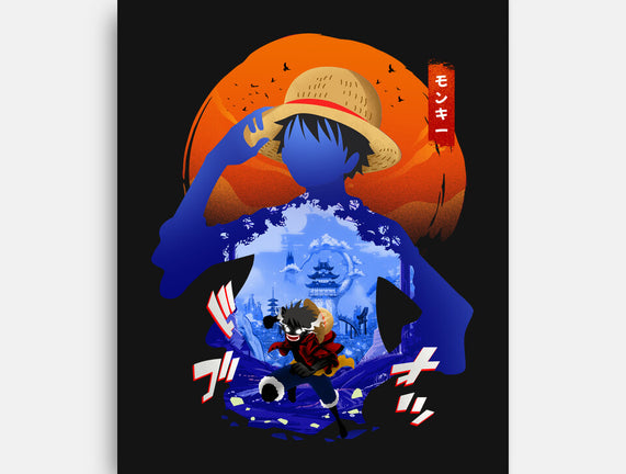 Pirate King Wano