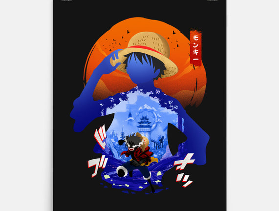 Pirate King Wano