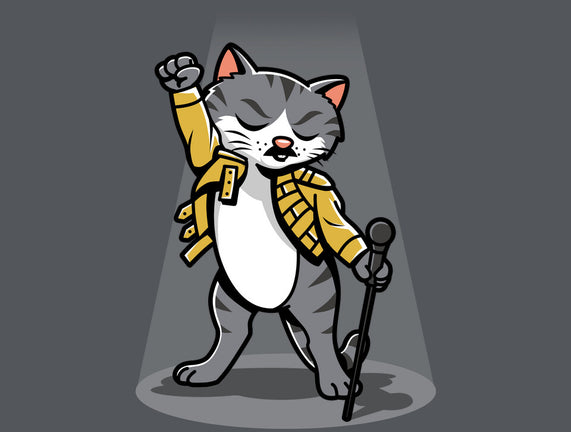 Furrdie Mercury
