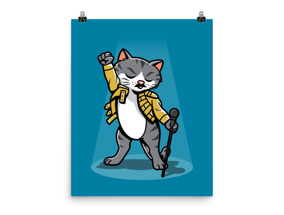 Furrdie Mercury