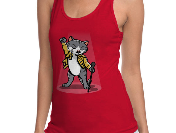 Furrdie Mercury