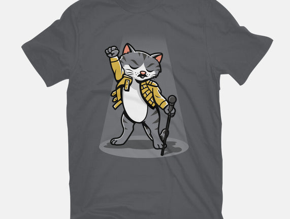 Furrdie Mercury
