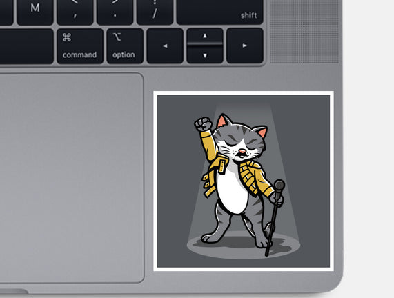 Furrdie Mercury