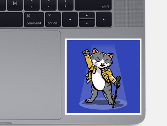 Furrdie Mercury