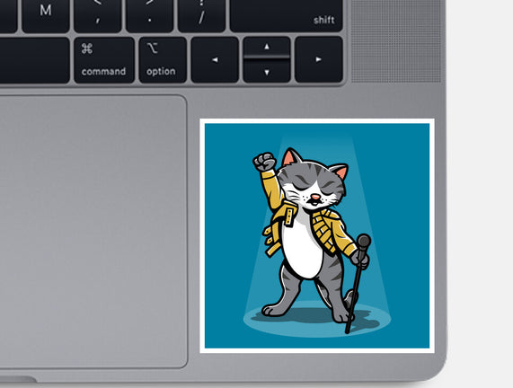 Furrdie Mercury