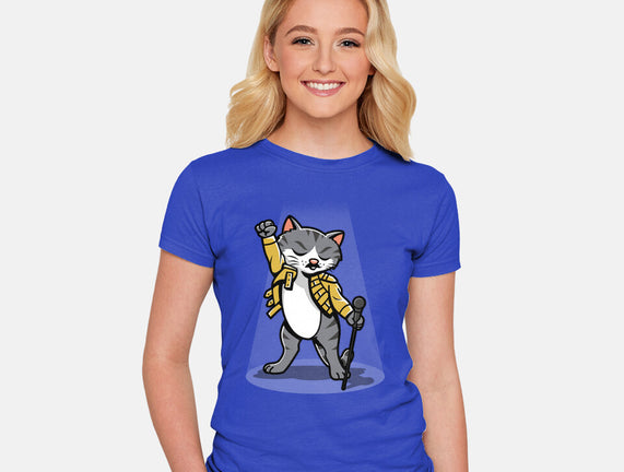 Furrdie Mercury