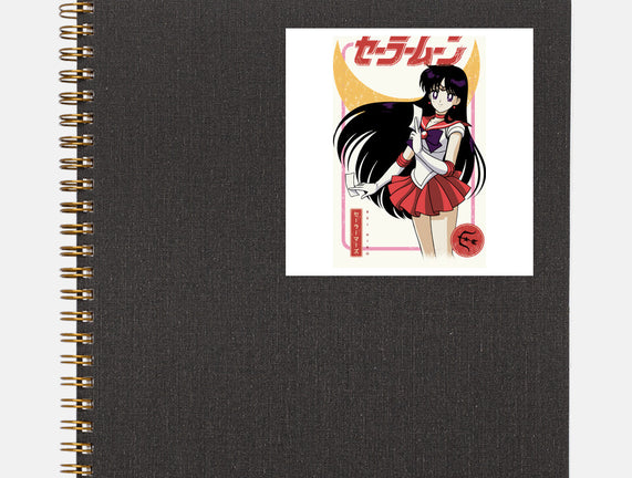 Rei Hino Mars