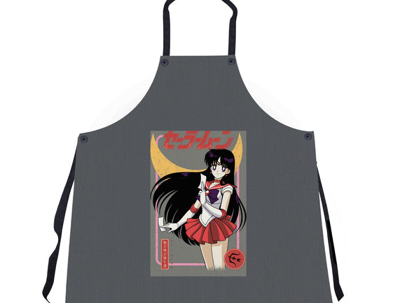 Rei Hino Mars