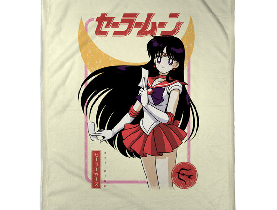 Rei Hino Mars