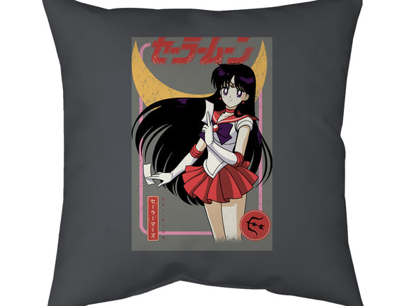 Rei Hino Mars