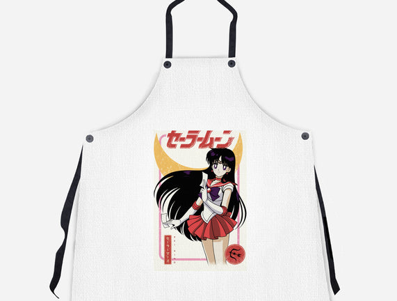Rei Hino Mars