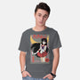 Rei Hino Mars-mens basic tee-bellahoang