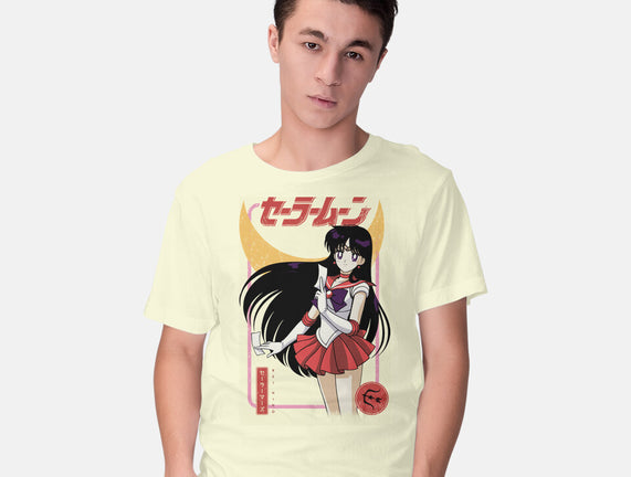 Rei Hino Mars