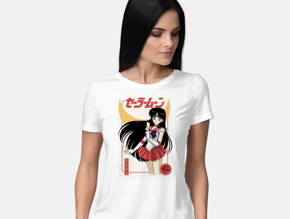 Rei Hino Mars