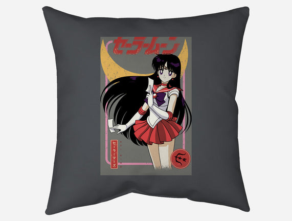 Rei Hino Mars