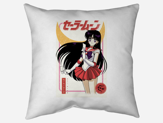 Rei Hino Mars