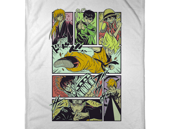 Shonen Anime Classics