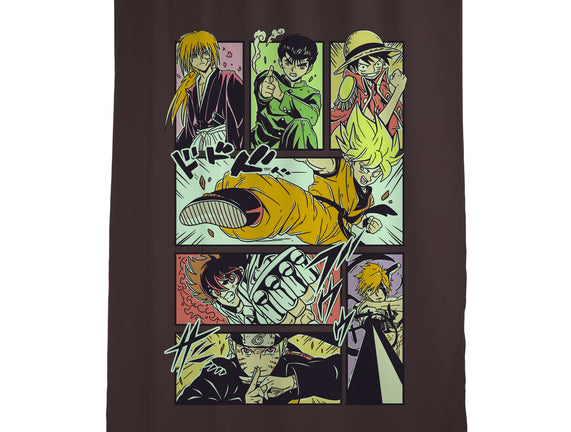 Shonen Anime Classics