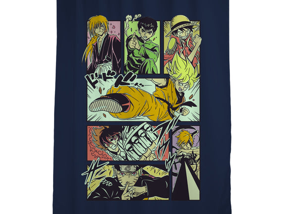 Shonen Anime Classics