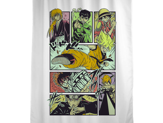 Shonen Anime Classics