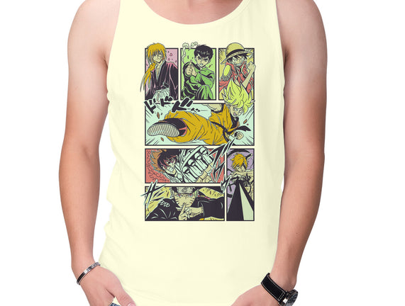 Shonen Anime Classics