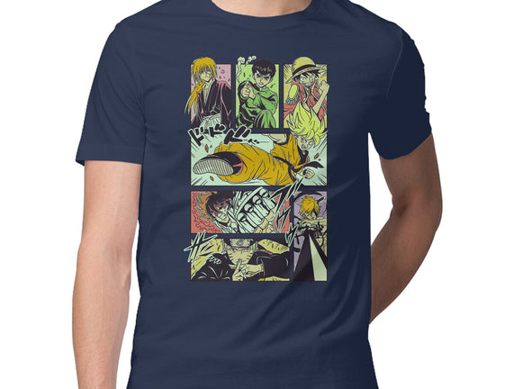 Shonen Anime Classics