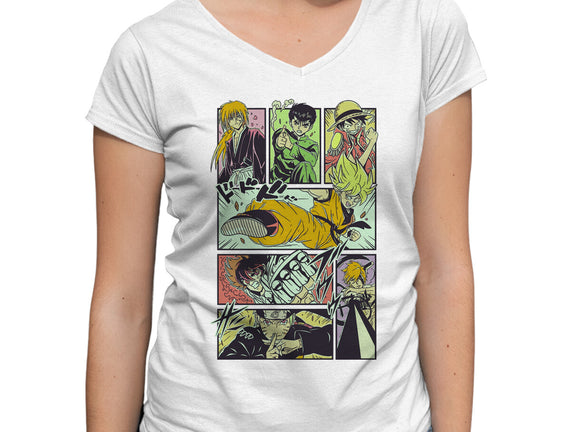 Shonen Anime Classics