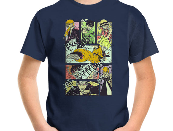 Shonen Anime Classics