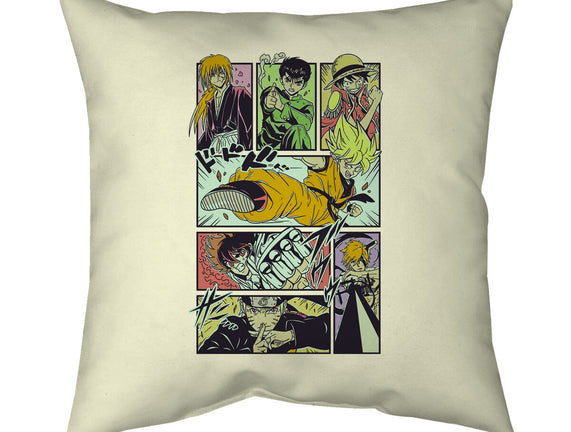 Shonen Anime Classics