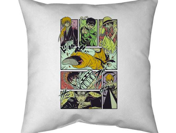 Shonen Anime Classics