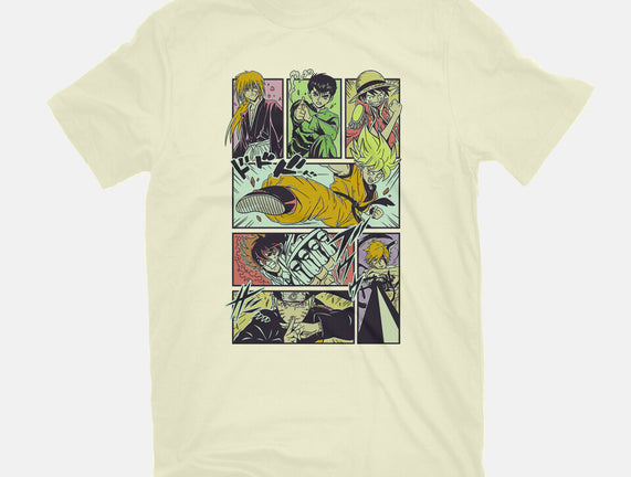 Shonen Anime Classics