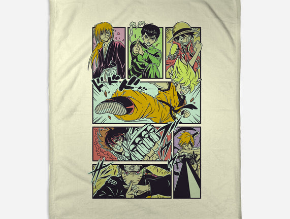 Shonen Anime Classics