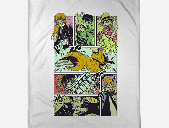 Shonen Anime Classics