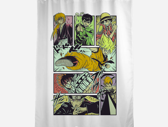 Shonen Anime Classics