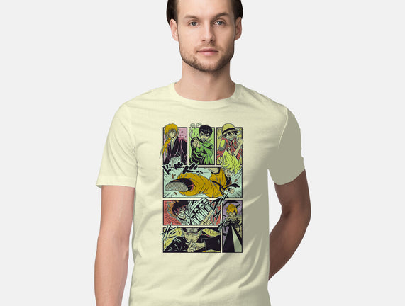 Shonen Anime Classics