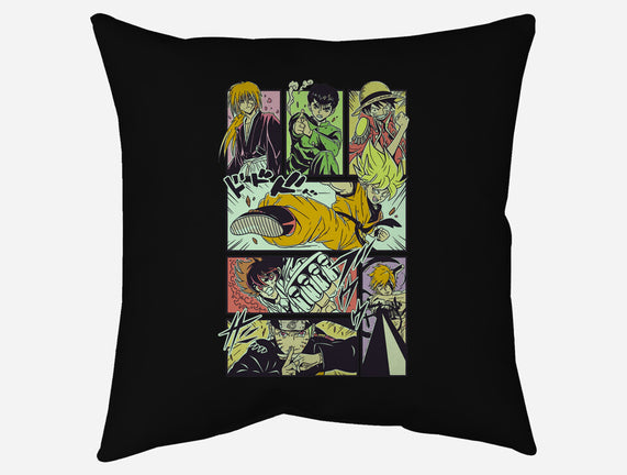Shonen Anime Classics