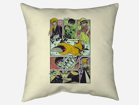 Shonen Anime Classics