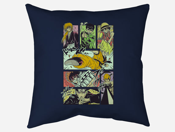 Shonen Anime Classics