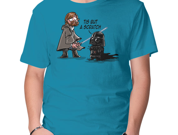 Scratch Wars