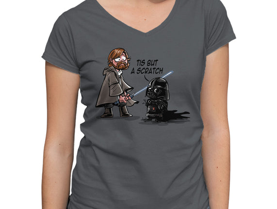 Scratch Wars