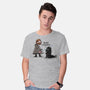 Scratch Wars-mens basic tee-zascanauta