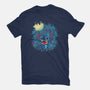Ohana's Night-womens fitted tee-turborat14