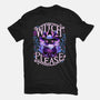 Unlimited Magic-mens basic tee-Snouleaf